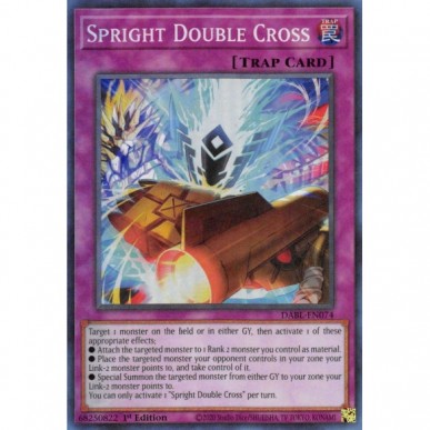 Incrocio Doppio Spright