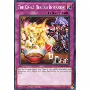 La Grande Inversione dei...