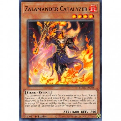 Catalizzatore Zalamander