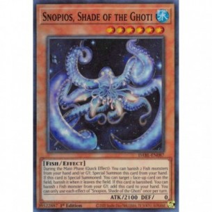 Snopios, Shade of the Ghoti
