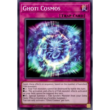 Cosmo Ghoti