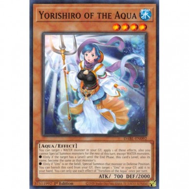 Yorishiro dell'Acqua