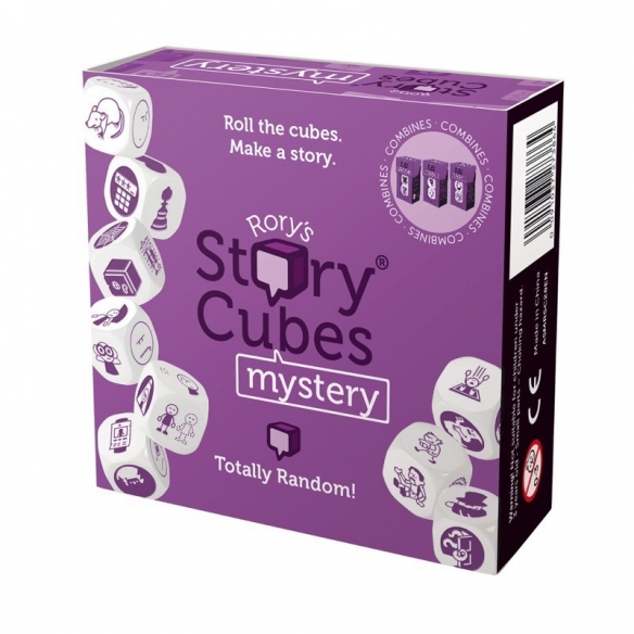 Rory's Story Cubes - Mystery Party Games