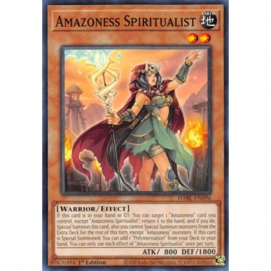 Amazoness Spiritualist