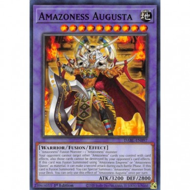 Augusta Amazoness