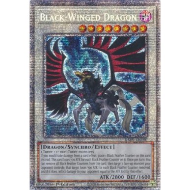 Black-Winged Dragon