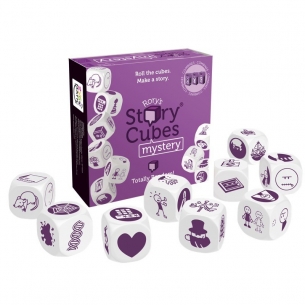 Rory's Story Cubes - Mystery Party Games 2