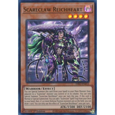 Spaventartiglio Reichheart