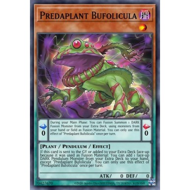 Predapianta Bufolicula