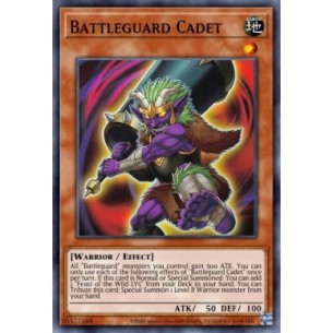 Cadetto Battagliasorvegliante