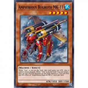 Bugroth Anfibio MK-11