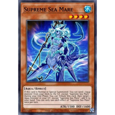 Marre Mare Supremo