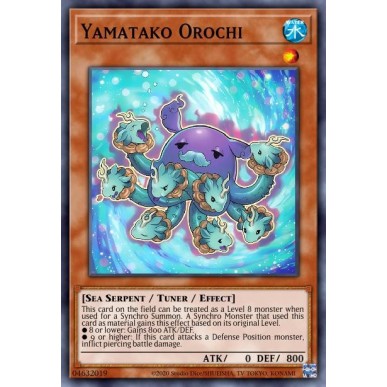 Yamatako Orochi
