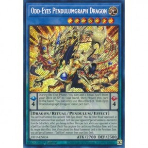 Drago-Pendulumgrafo Occhi...