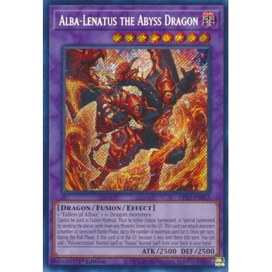 Alba-Lenatus il Drago Abisso (V.1 -...