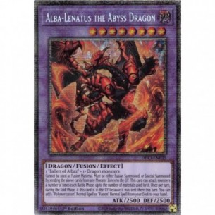 Alba-Lenatus il Drago...