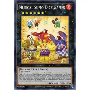Giochi di Dadi Sumo Musicale