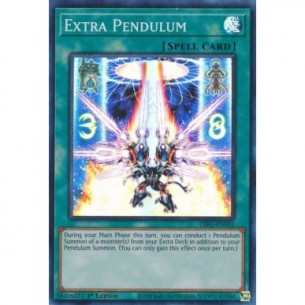 Extra Pendulum