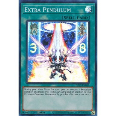 Extra Pendulum