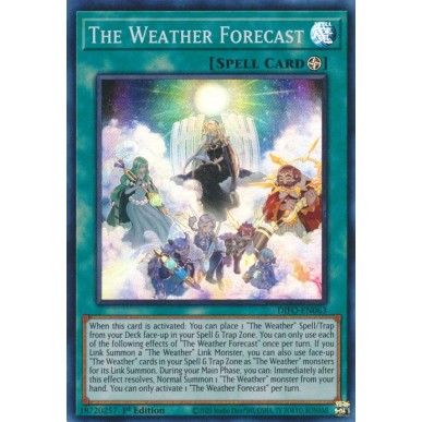 Previsione Metereologica