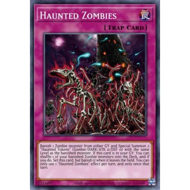 Zombie Infestati