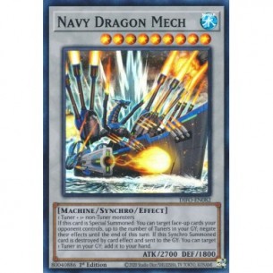 Mech Drago Navale