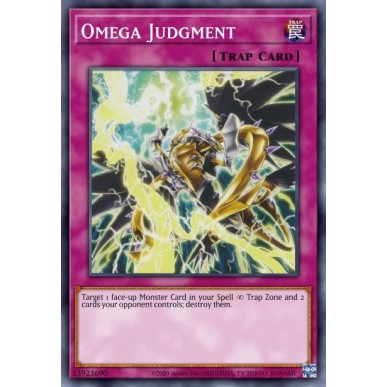 Giudizio Omega