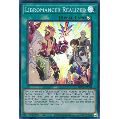 Realizzazione Libromante