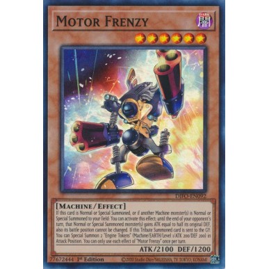 Frenesia Motore