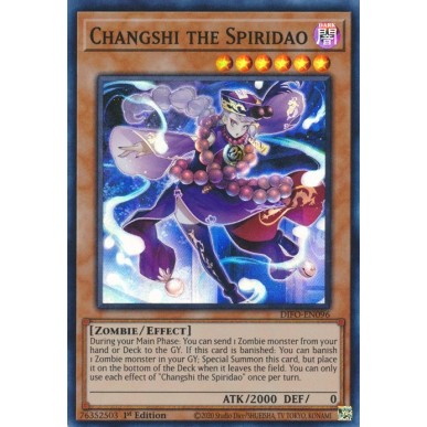 Changshi la Spiridao
