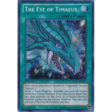 L'Occhio di Timaeus