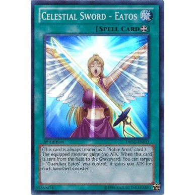 Spada Celestiale - Eatos