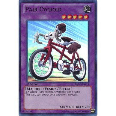 Tandem Cycroid