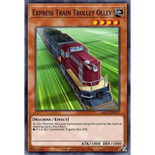 Treno Espresso Trolley Olley