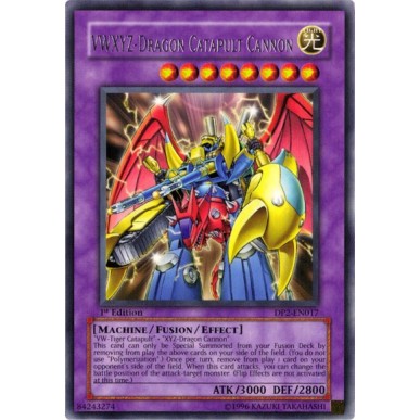 VWXYZ-Cannone Drago Catapulta