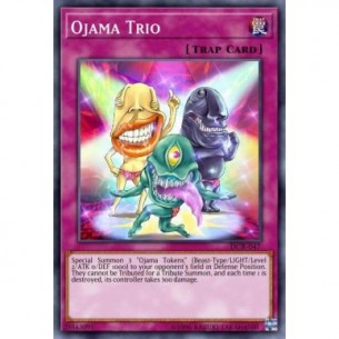 Trio Ojama