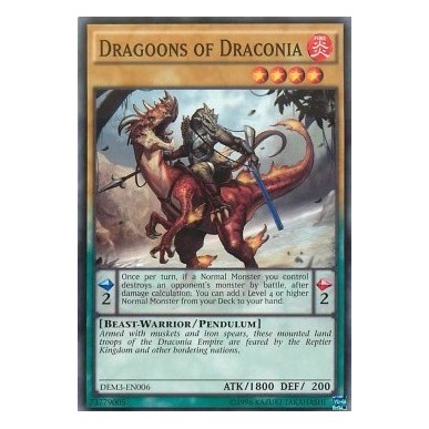 Dragoni di Draconia