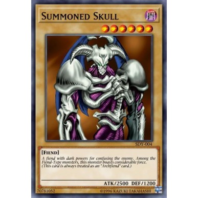 Summoned Skull