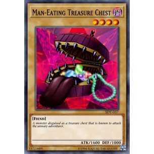 Man-Eating Treasure Chest