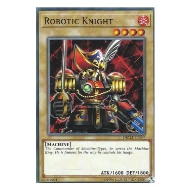 Robotic Knight
