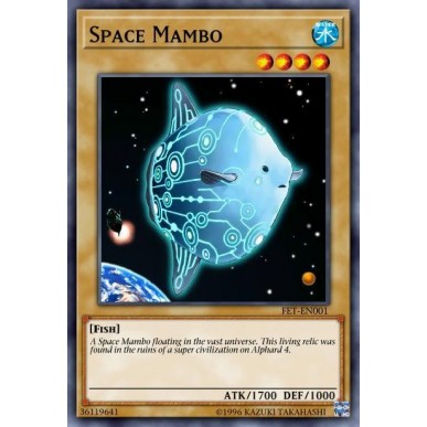 Space Mambo