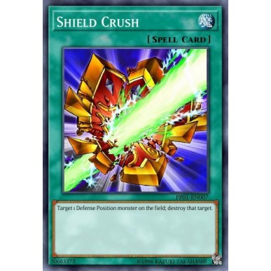 Shield Crush
