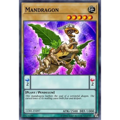 Mandragon