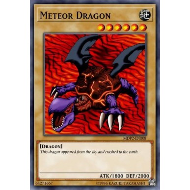 Drago Meteora