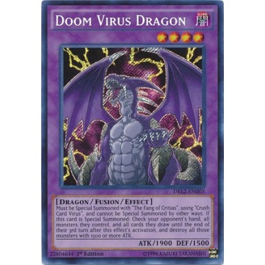 Drago Virus del Destino