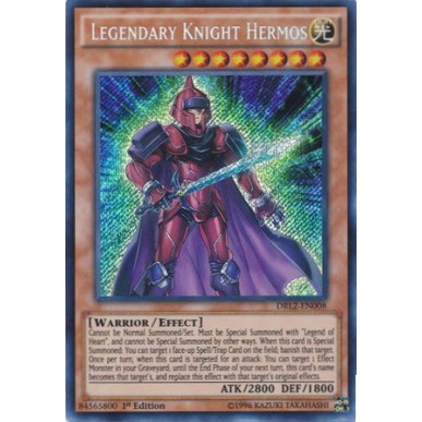 Leggendario Cavaliere Hermos