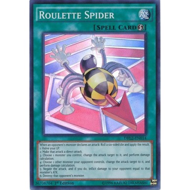 Roulette Spider