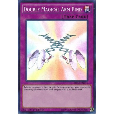 Double Magical Arm Bind