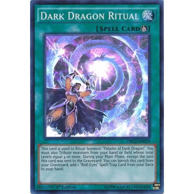 Rituale del Drago Nero
