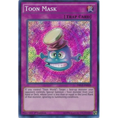 Toon Mask